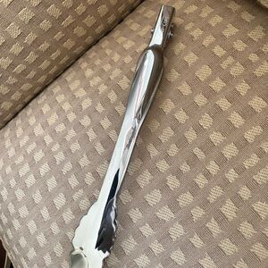 All-Clad Stainless Steel Serving Tongs